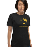 yar mock up tee